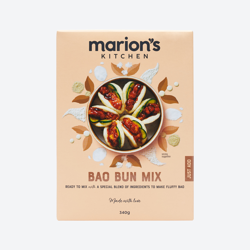 Bao Bun Mix