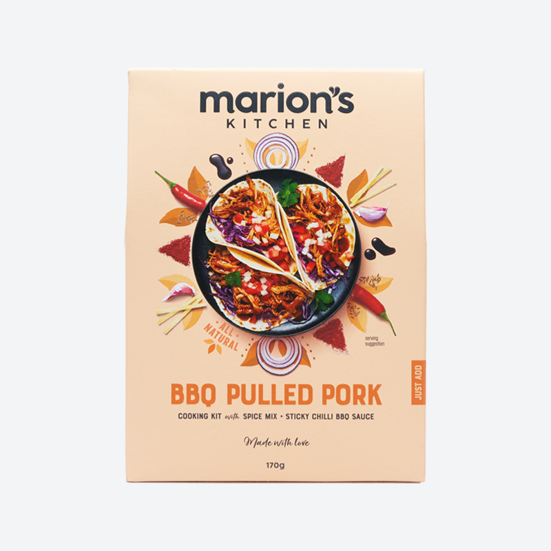 BBQ Pulled Pork