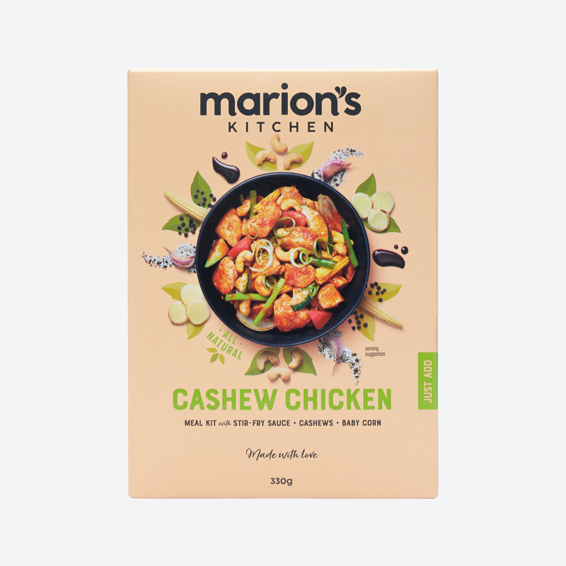 Cashew Chicken