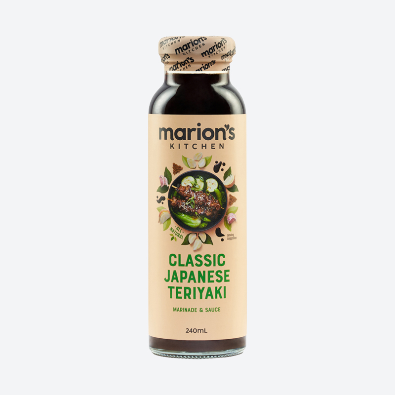 Classic Japanese Teriyaki