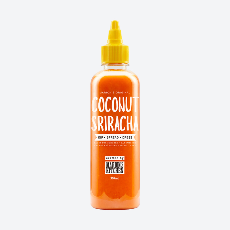 Coconut Sriracha