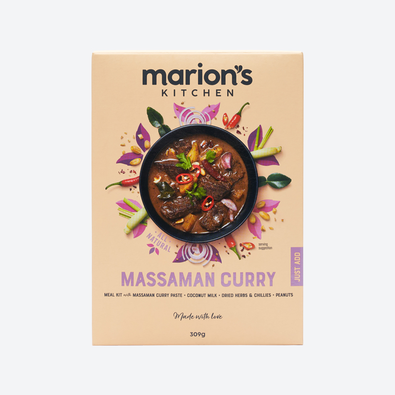Thai Massaman Curry