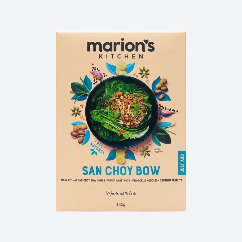 San Choy Bow