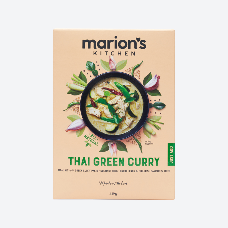 Thai Green Curry