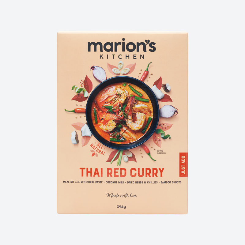 Thai Red Curry