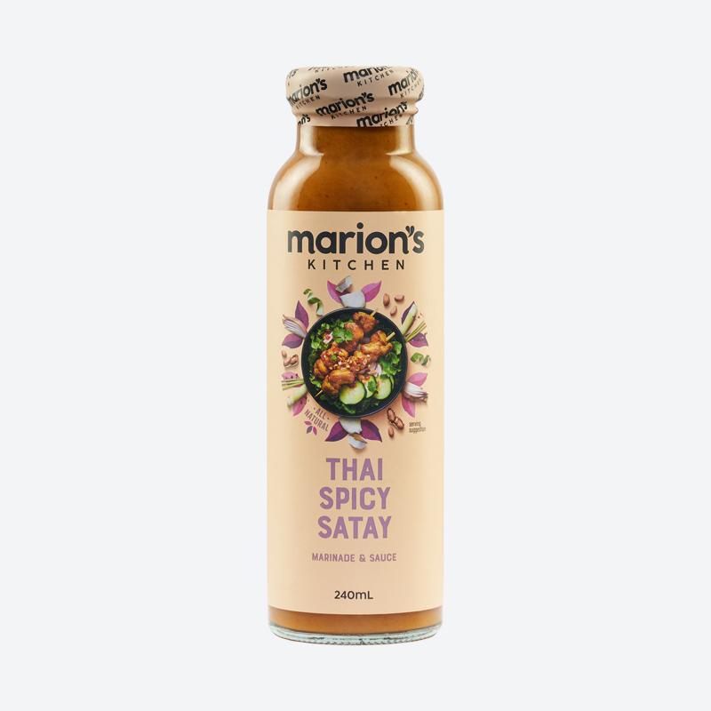 Thai Spicy Satay