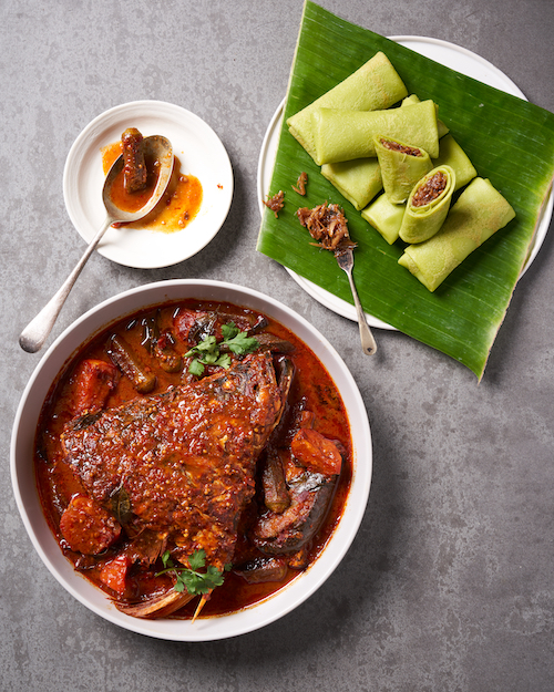 Best Singapore Recipes