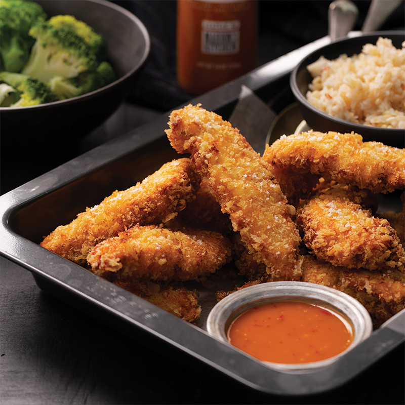 Coconut Sweet Chilli Chicken Tenders