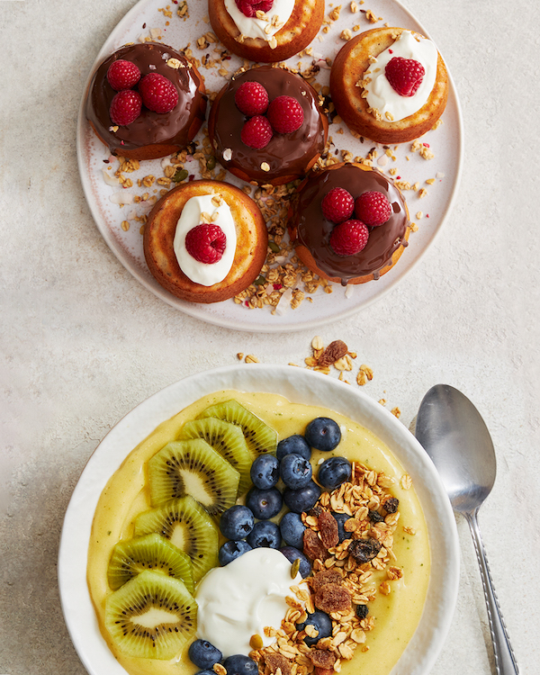 Healthy Breakfast Ideas