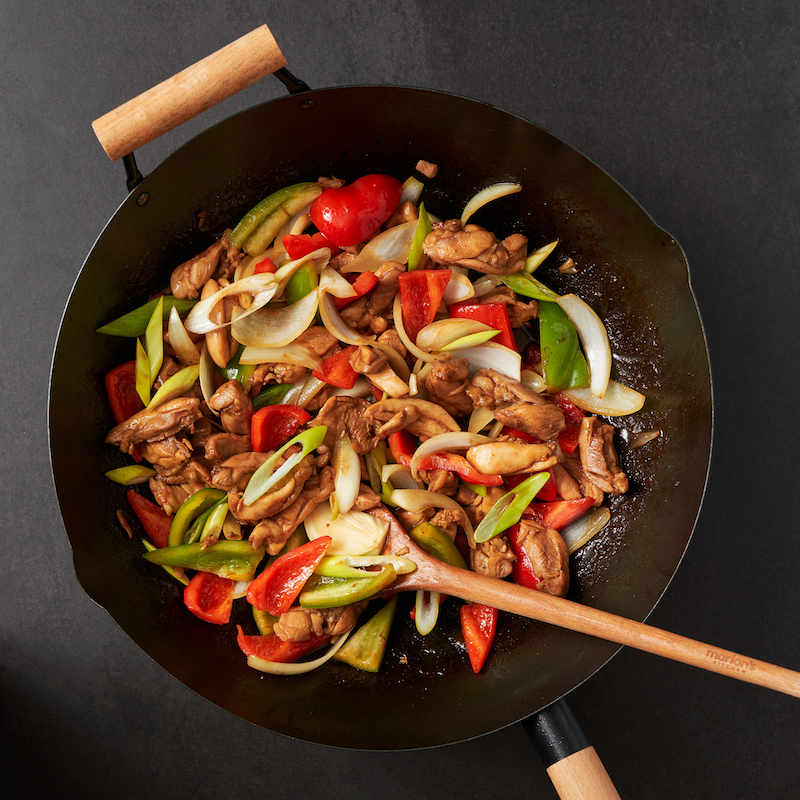 30 chicken stir fry recipes you HAVE to try