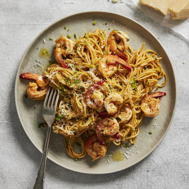 28 lazy weeknight dinners made in 15 minutes or less