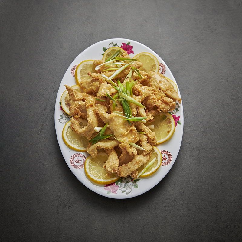 Marion’s Best Lemon Chicken