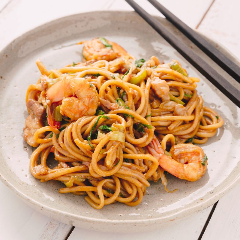 Special Hokkien Noodles
