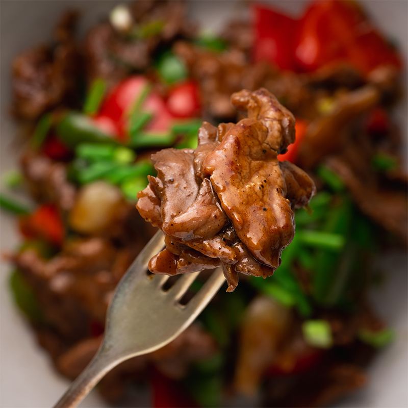What’s the best beef to use for a stir-fry?
