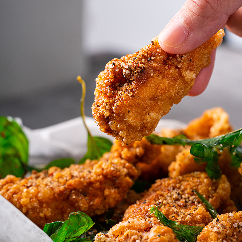 Taiwanese Fried Chicken