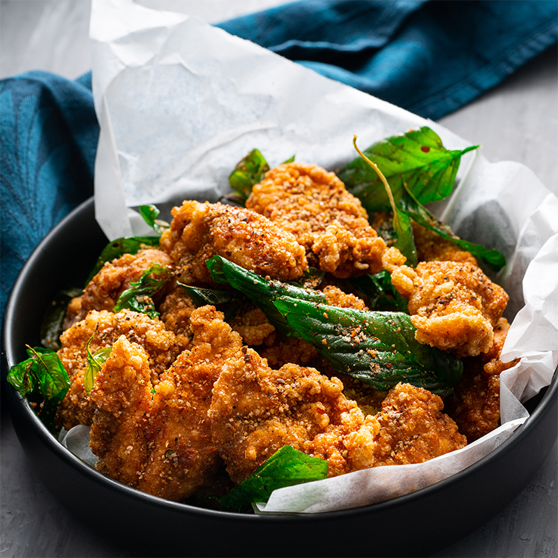 Taiwanese Fried Chicken