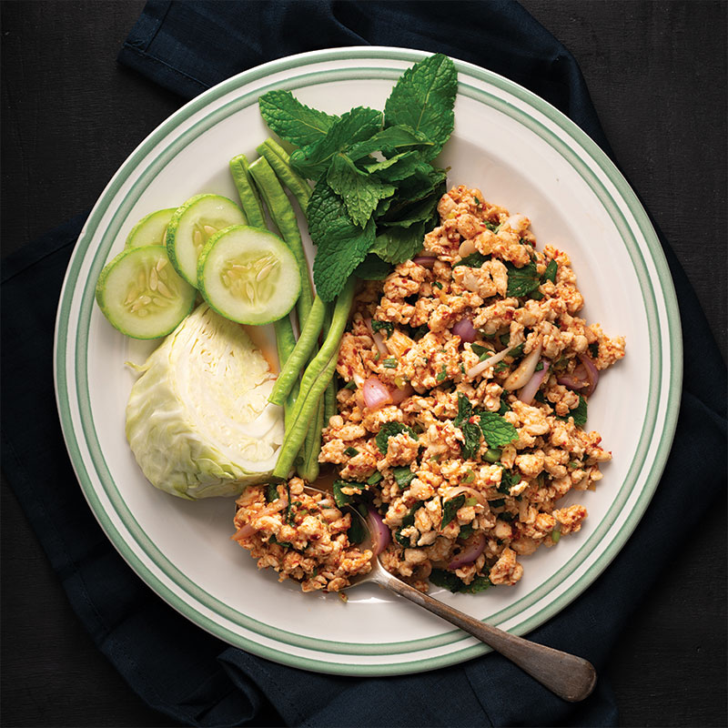 Thai Chicken Laab