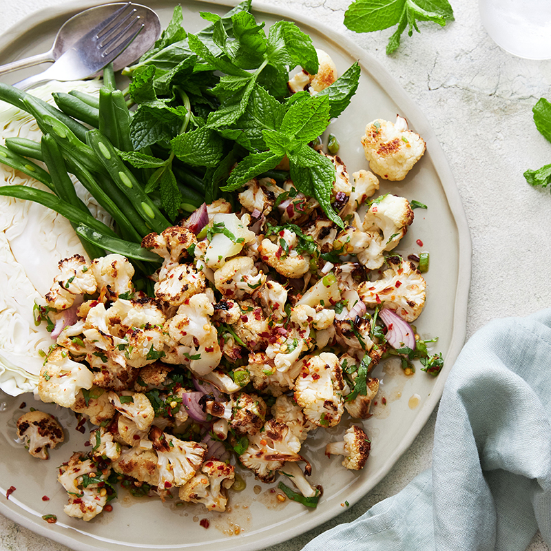 Anything but sad: easy salads that ACTUALLY taste good