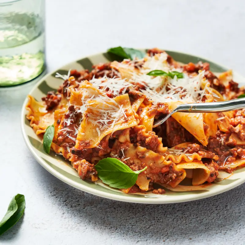 Family Bolognese
